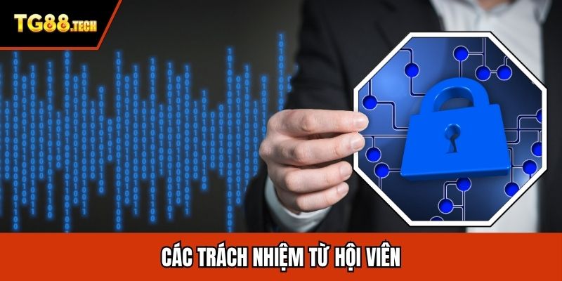 Các trách nhiệm từ hội viên
