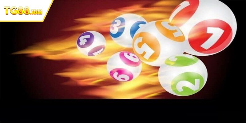 Điểm danh các hoạt động cá cược xổ số TG88