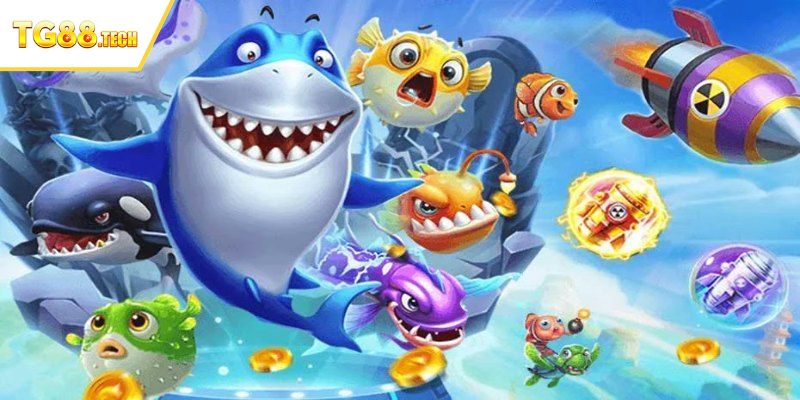 Giới thiệu về chuyên mục giải trí bắn cá TG88