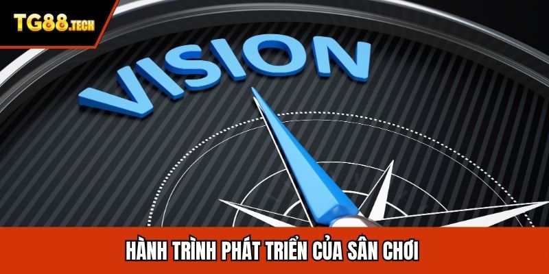Hành trình phát triển của sân chơi