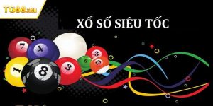 Xổ số siêu tốc TG88