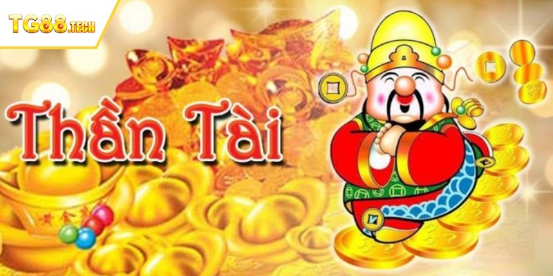 Xổ số thần tài